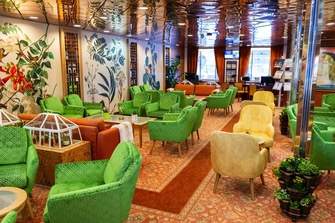 Fred. Olsen Cruise Lines, Balmoral, The Botanical Room 5.jpg